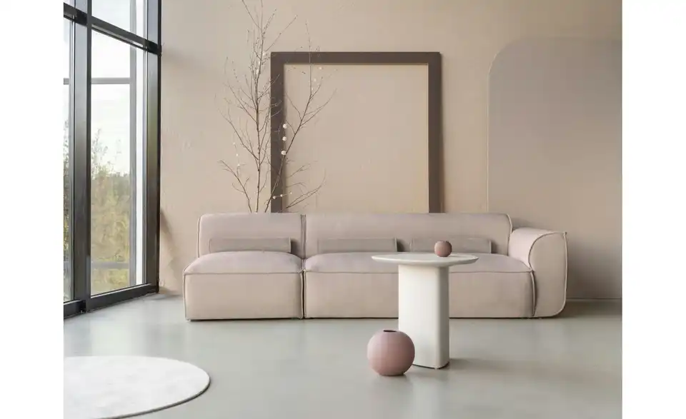 Miuform Einzelsofa Flex Felix modular, in Wohnsituation