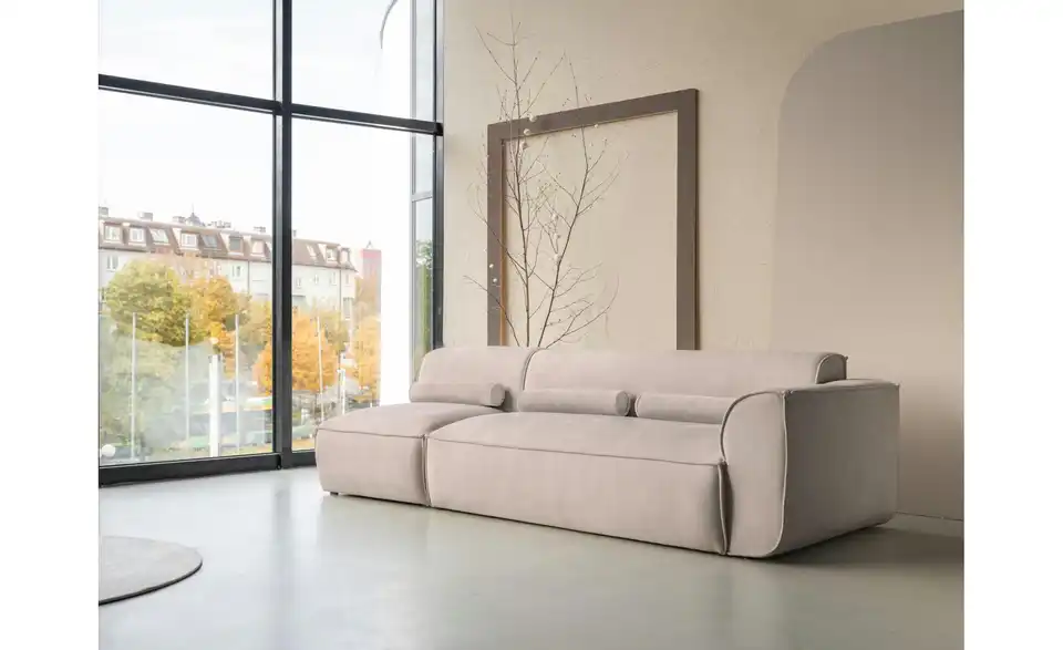 Miuform Einzelsofa Flex Felix modular, in Wohnsituation