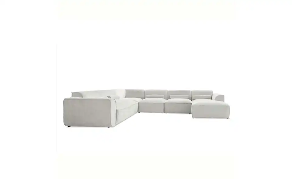Miuform Wohnlandschaft Flex Felix modular, Perspektive