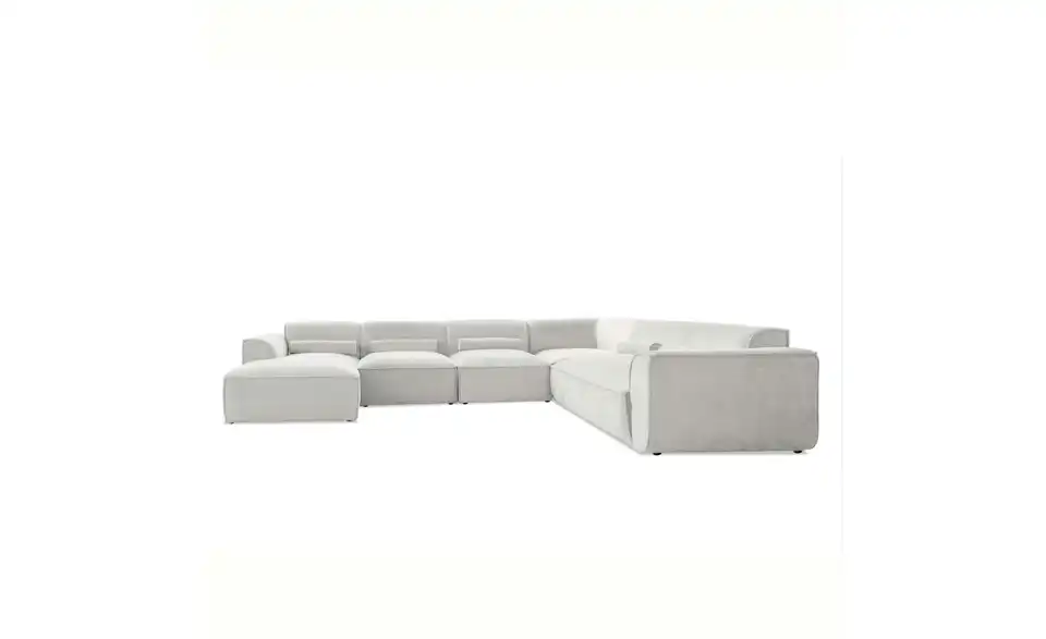 Miuform Wohnlandschaft Flex Felix modular, Perspektive