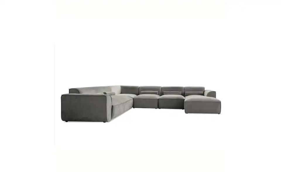 Miuform Wohnlandschaft Flex Felix modular, Perspektive