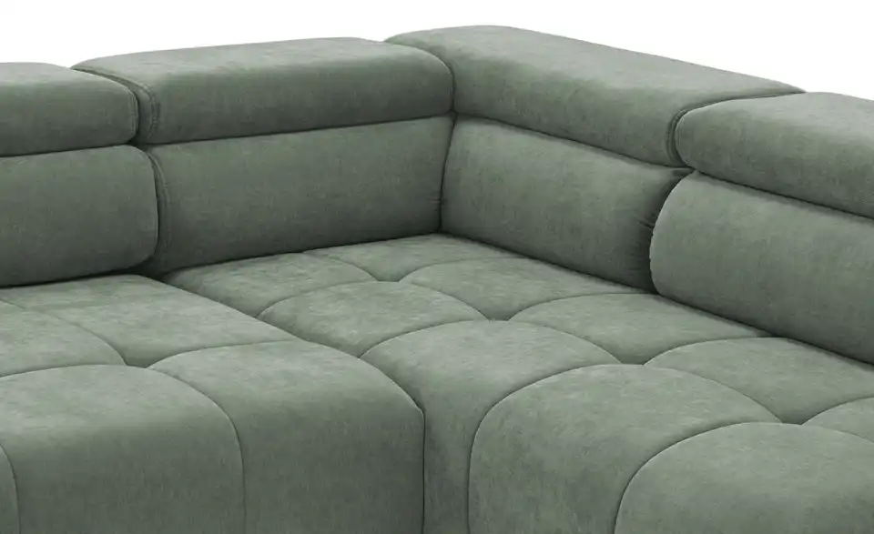 switch Wohnlandschaft Mavel, Detailansicht