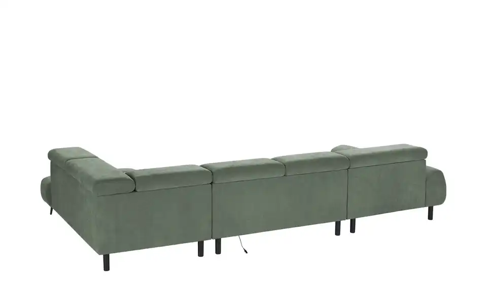 switch Wohnlandschaft Mavel, Rückansicht