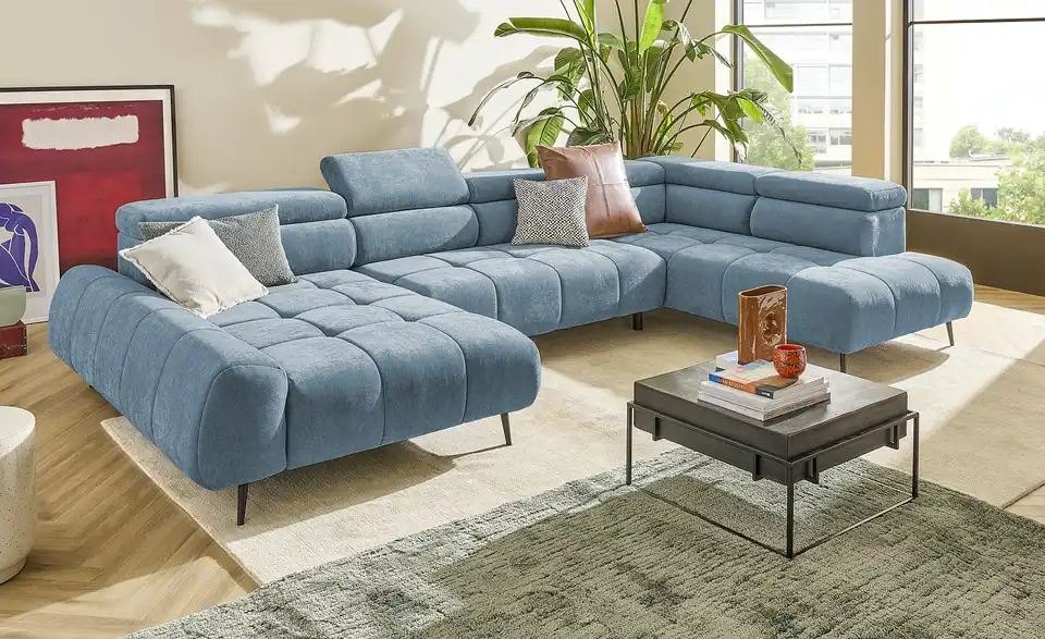 switch Wohnlandschaft Mavel, in Wohnsituation