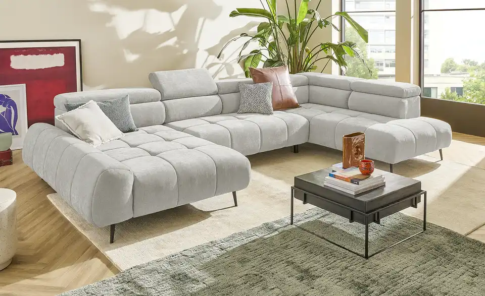 switch Wohnlandschaft Mavel, in Wohnsituation