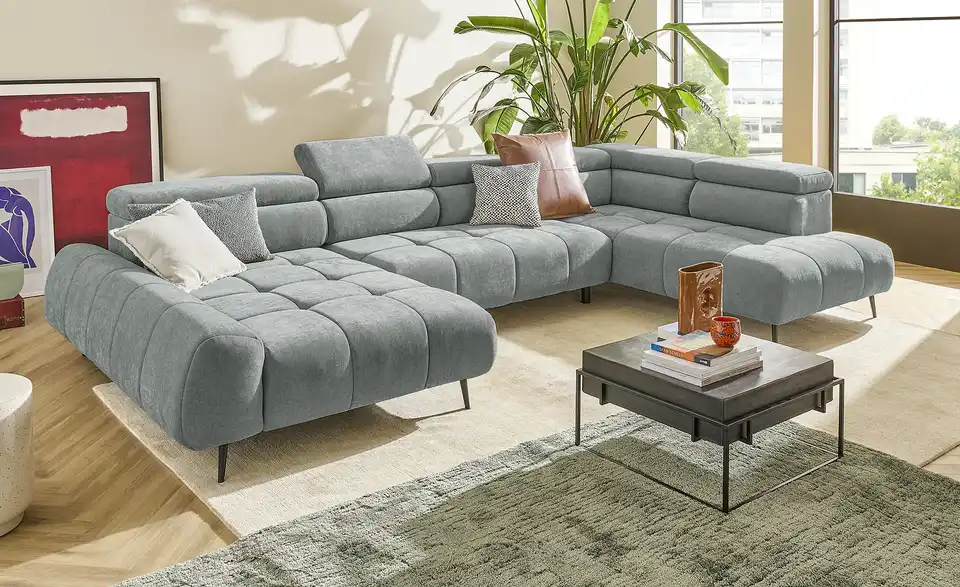 switch Wohnlandschaft Mavel, in Wohnsituation