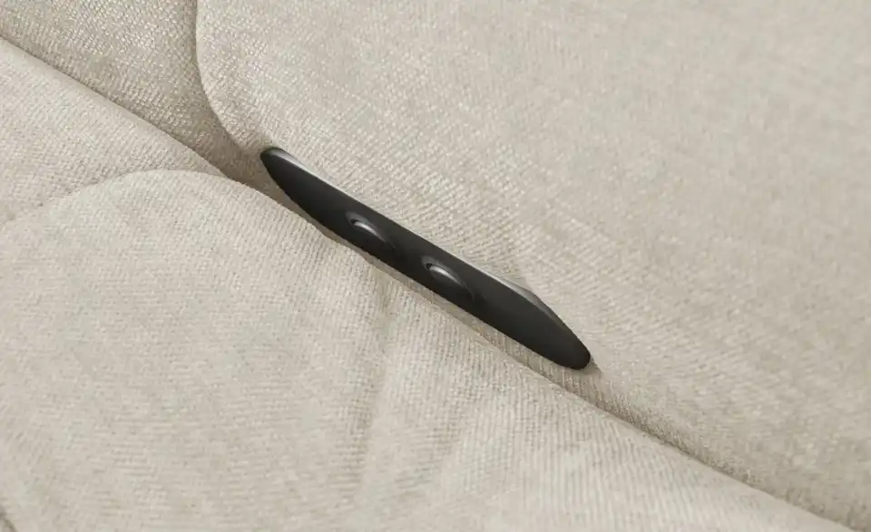 switch Wohnlandschaft Mavel, Detailansicht