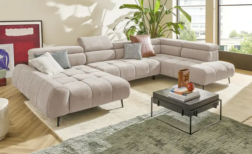 switch Wohnlandschaft Mavel, in Wohnsituation