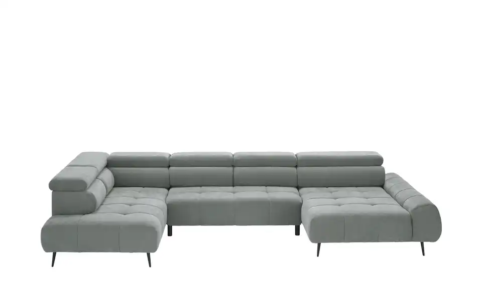 switch Wohnlandschaft Mavel, Frontansicht