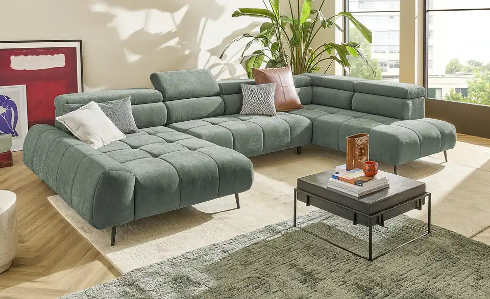 switch Wohnlandschaft Mavel, in Wohnsituation