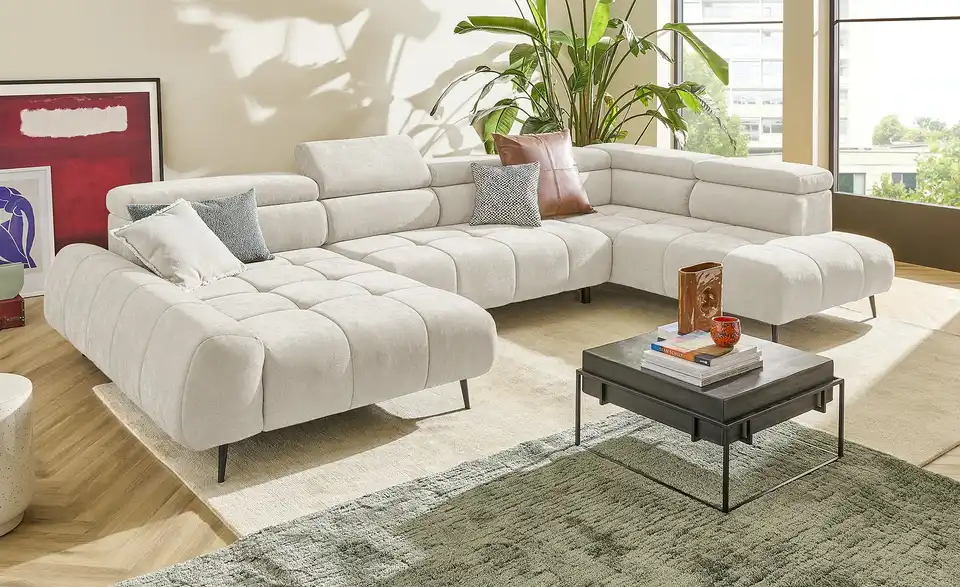 switch Wohnlandschaft Mavel, in Wohnsituation