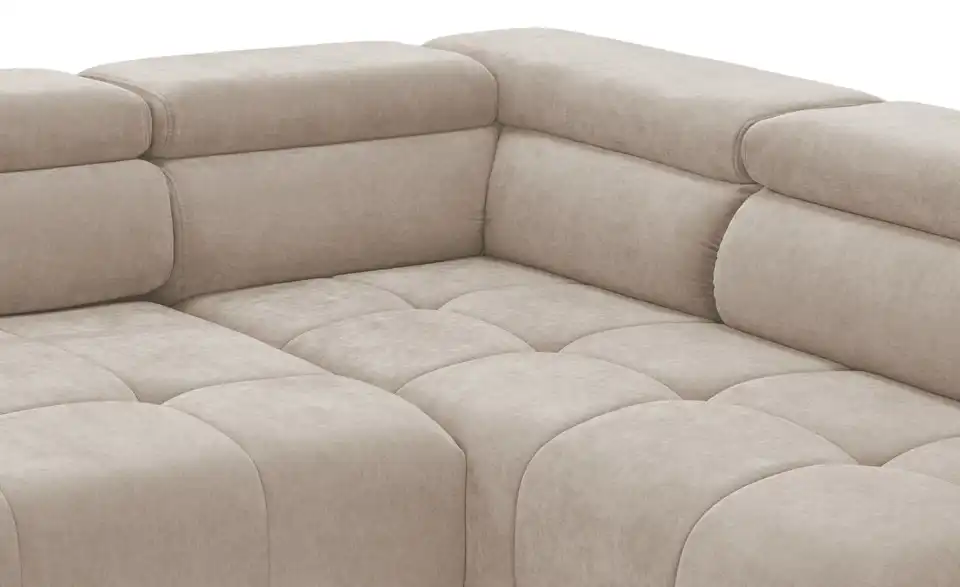 switch Wohnlandschaft Mavel, Detailansicht