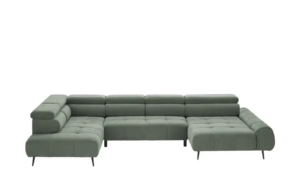 switch Wohnlandschaft Mavel, Frontansicht