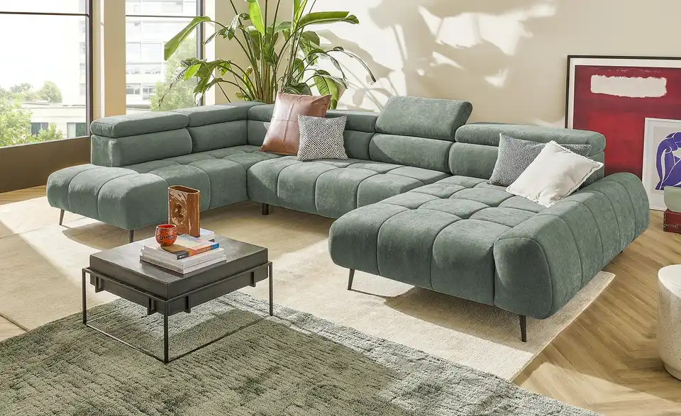 switch Wohnlandschaft Mavel, in Wohnsituation