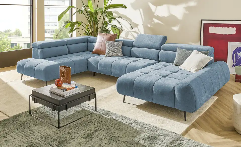 switch Wohnlandschaft Mavel, in Wohnsituation