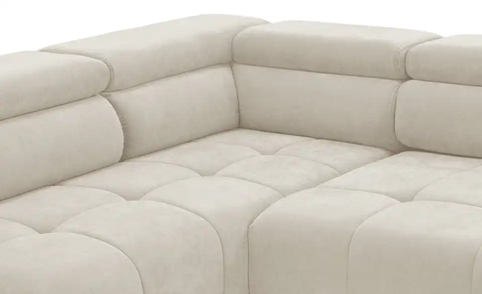 switch Wohnlandschaft Mavel, Detailansicht