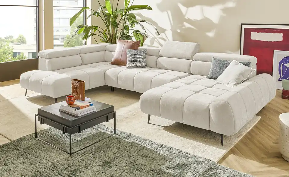 switch Wohnlandschaft Mavel, in Wohnsituation