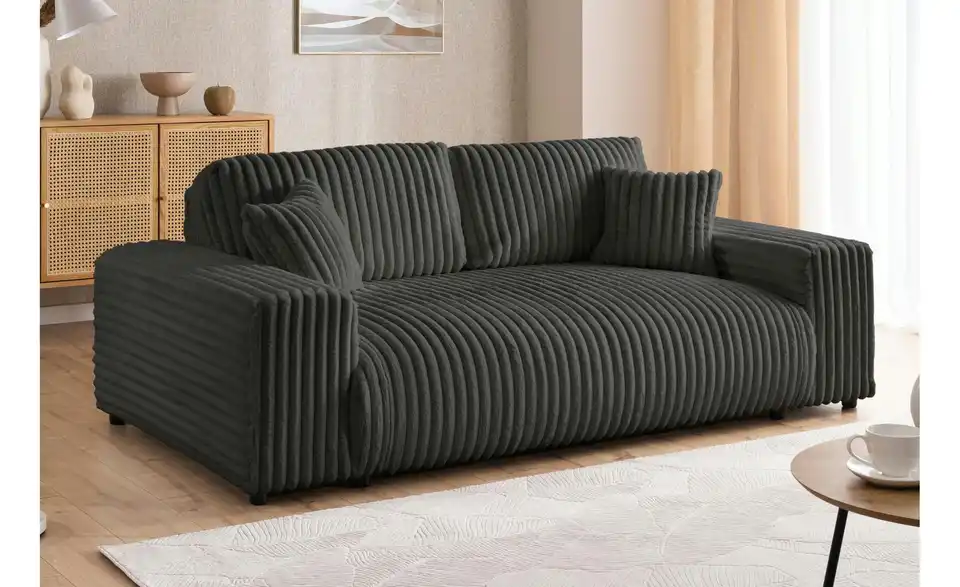 S-STYLE Einzelsofa Mollis, in Wohnsituation