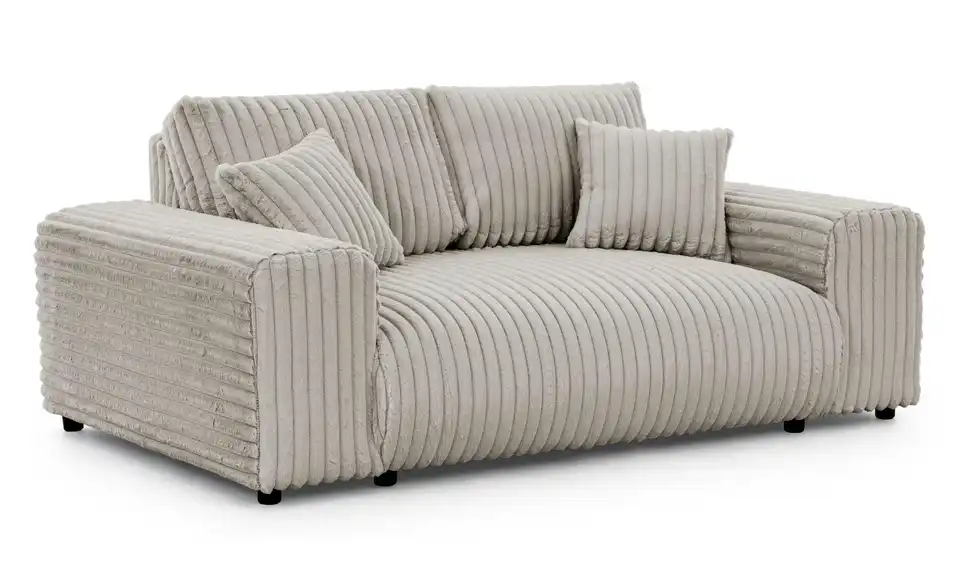 S-STYLE Einzelsofa Mollis, Perspektive