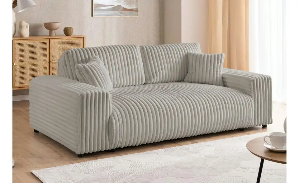 S-STYLE Einzelsofa Mollis, in Wohnsituation