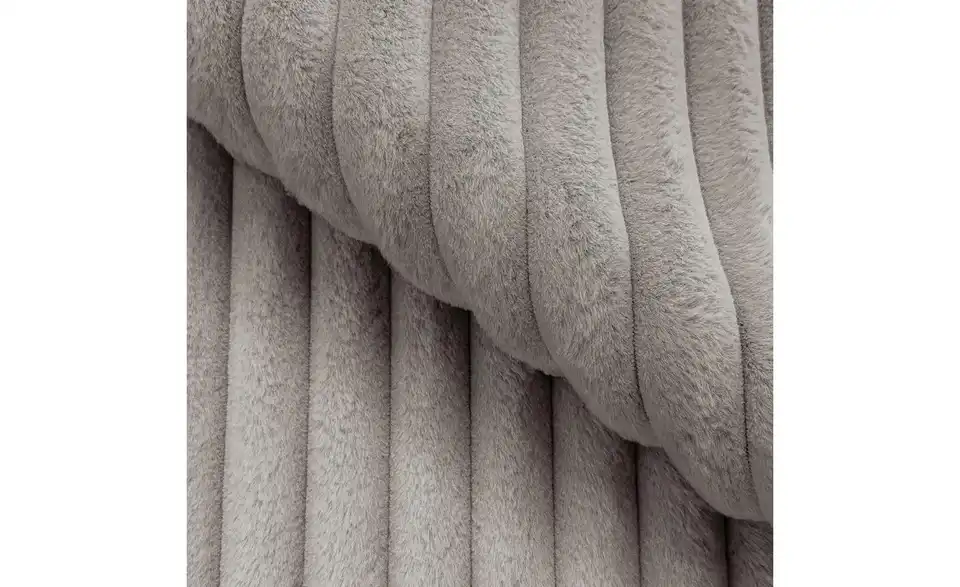 S-STYLE Einzelsofa Mollis, Stoffstruktur