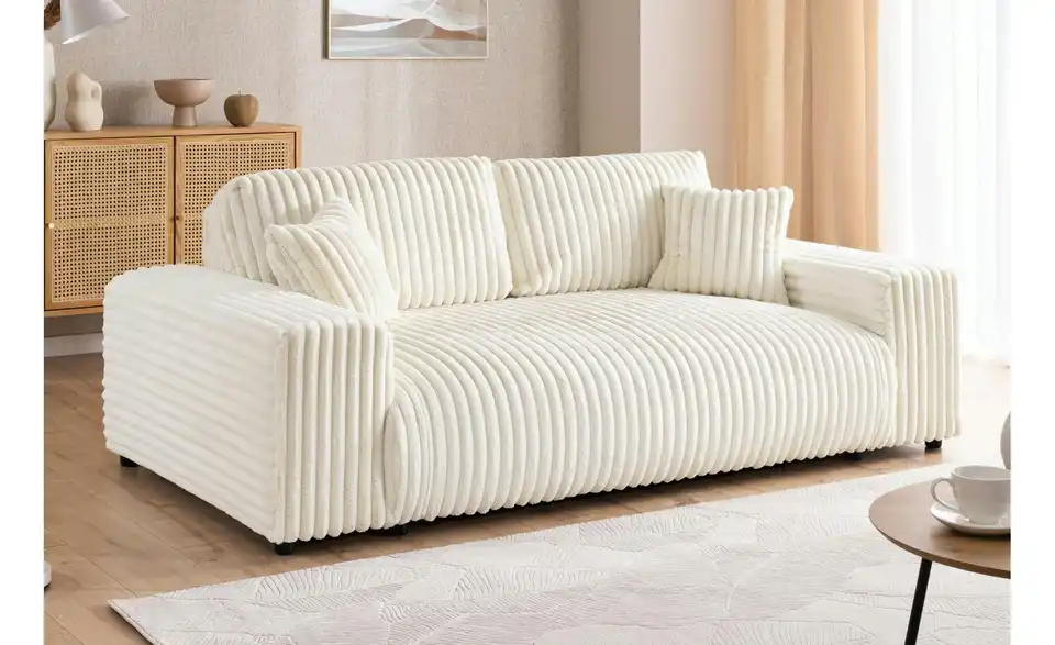 S-STYLE Einzelsofa Mollis, in Wohnsituation