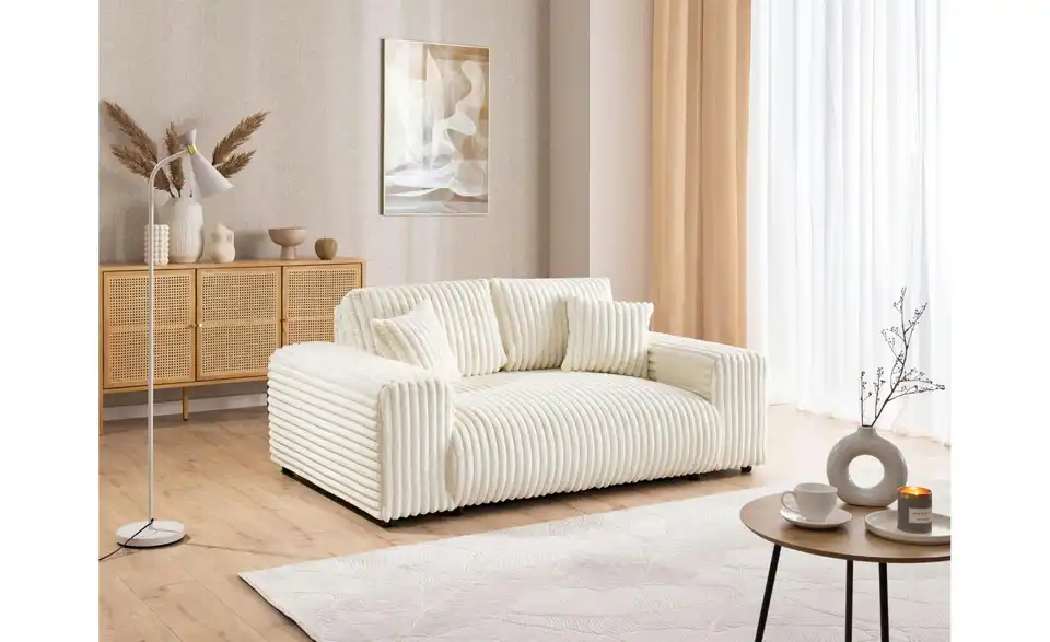 S-STYLE Einzelsofa Mollis, in Wohnsituation