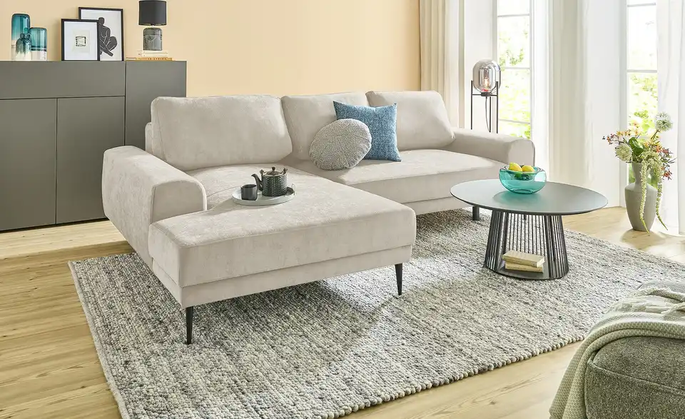 switch Ecksofa Capitol, in Wohnsituation