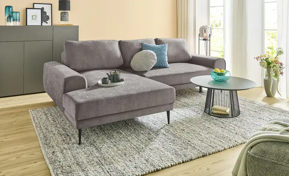 switch Ecksofa Capitol, in Wohnsituation