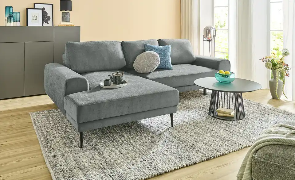 switch Ecksofa Capitol, in Wohnsituation