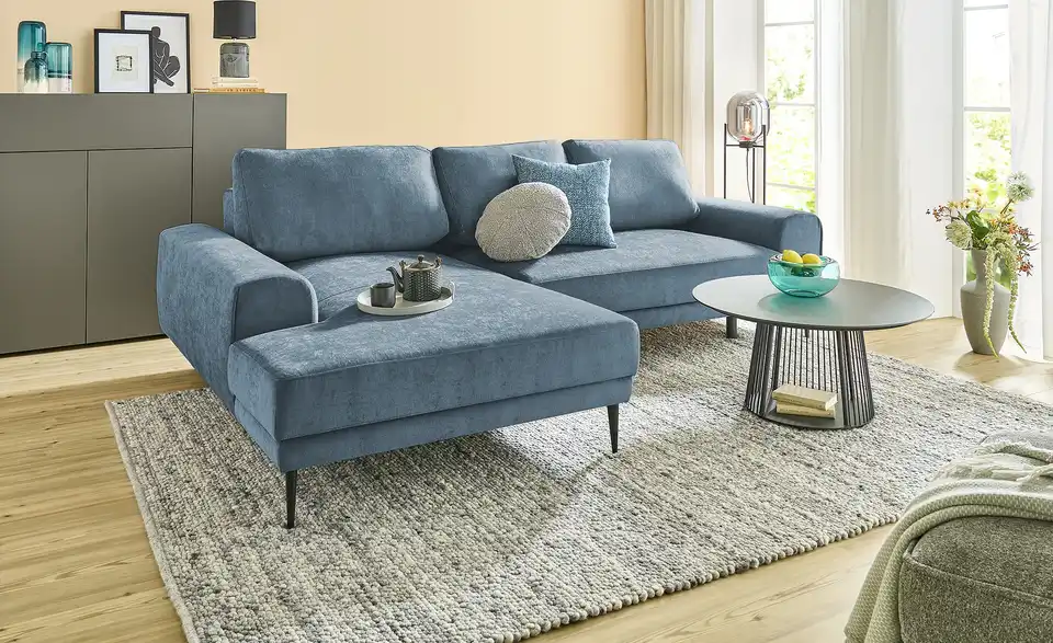 switch Ecksofa Capitol, in Wohnsituation