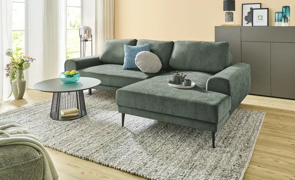 switch Ecksofa Capitol, in Wohnsituation