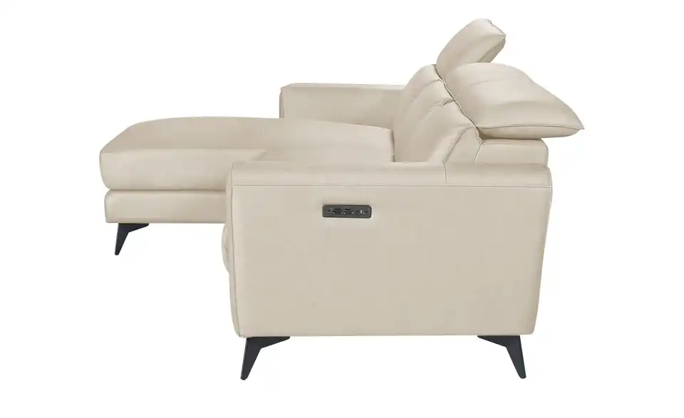 uno Ecksofa Taku mit Relaxfunktion, Profilansicht