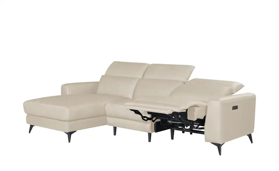 uno Ecksofa Taku mit Relaxfunktion, Funktionsansicht