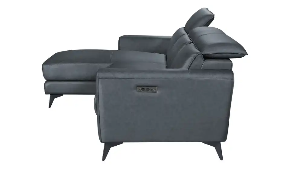 uno Ecksofa Taku mit Relaxfunktion, Profilansicht