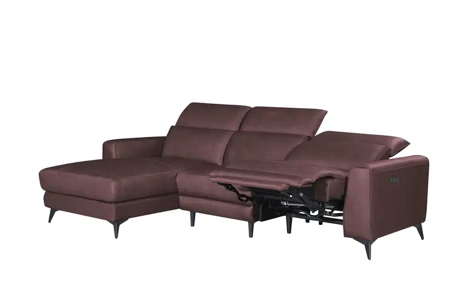 uno Ecksofa Taku mit Relaxfunktion, Funktionsansicht