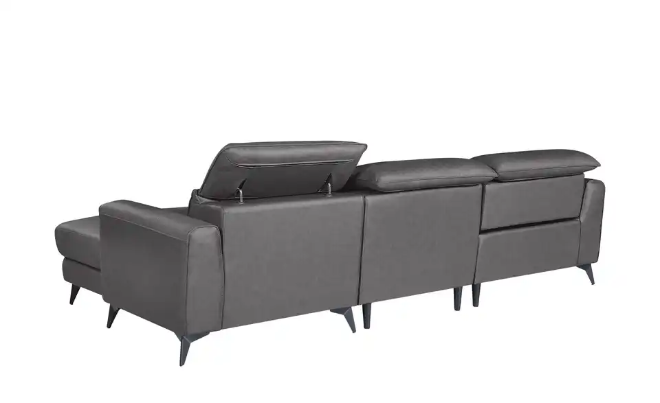 uno Ecksofa Taku mit Relaxfunktion, Rückansicht