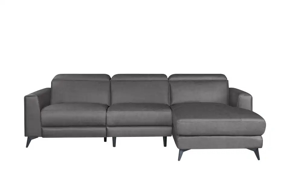 uno Ecksofa Taku mit Relaxfunktion, Frontansicht