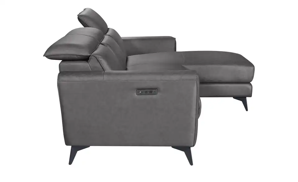 uno Ecksofa Taku mit Relaxfunktion, Profilansicht