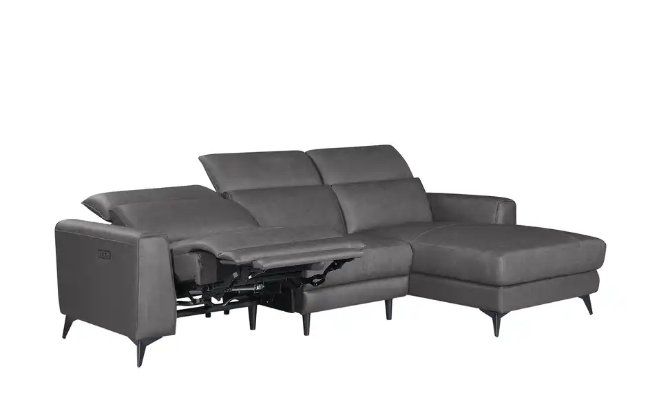 uno Ecksofa Taku mit Relaxfunktion, Funktionsansicht