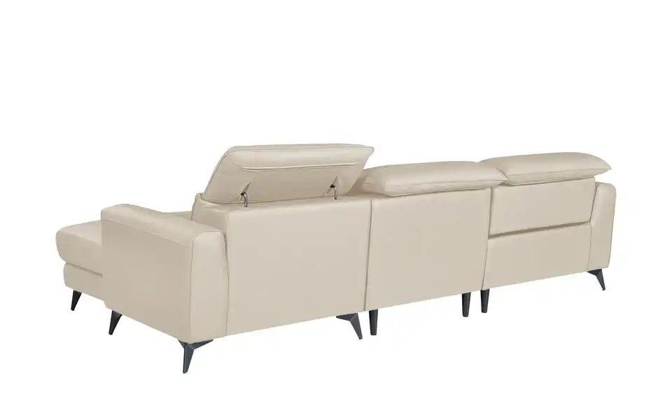 uno Ecksofa Taku mit Relaxfunktion, Rückansicht