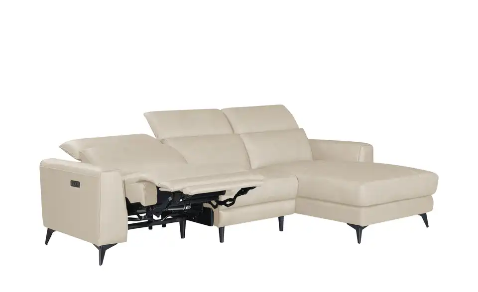 uno Ecksofa Taku mit Relaxfunktion, Funktionsansicht