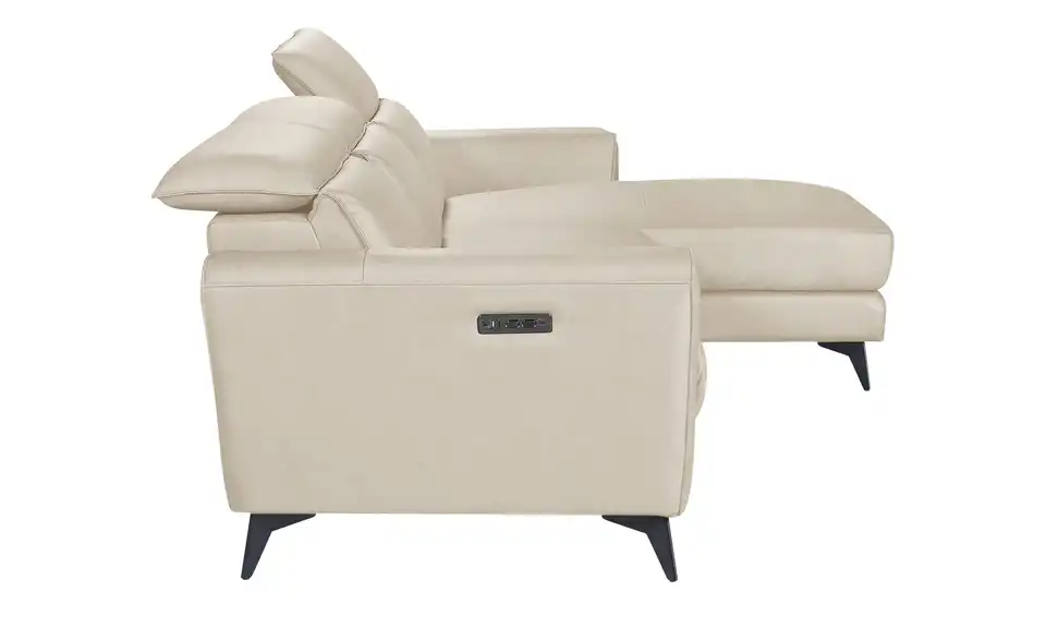 uno Ecksofa Taku mit Relaxfunktion, Profilansicht