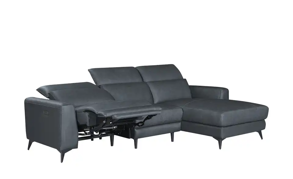 uno Ecksofa Taku mit Relaxfunktion, Funktionsansicht