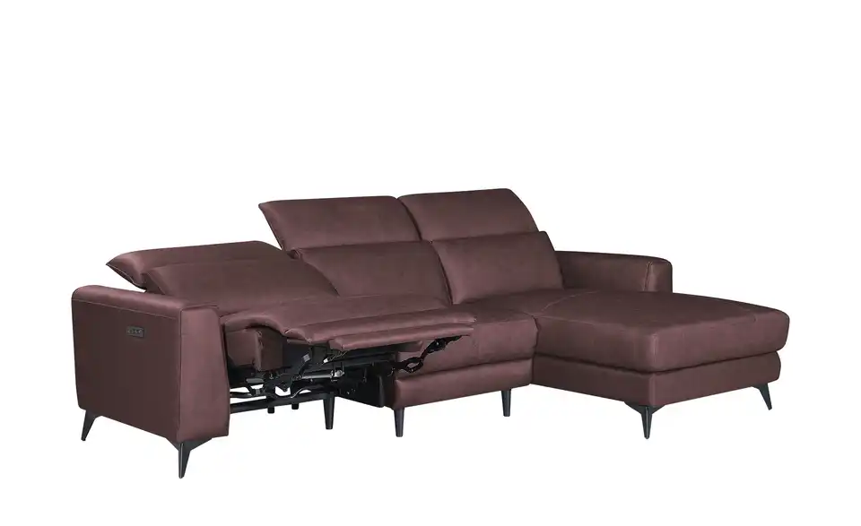 uno Ecksofa Taku mit Relaxfunktion, Funktionsansicht