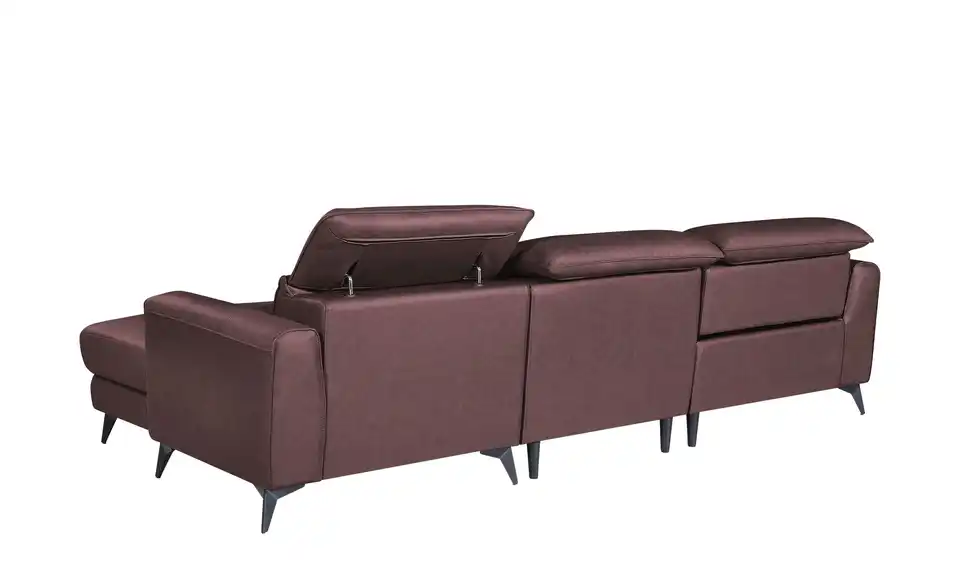 uno Ecksofa Taku mit Relaxfunktion, Rückansicht