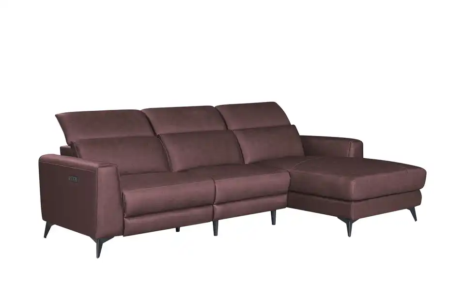 uno Ecksofa Taku mit Relaxfunktion, Perspektive