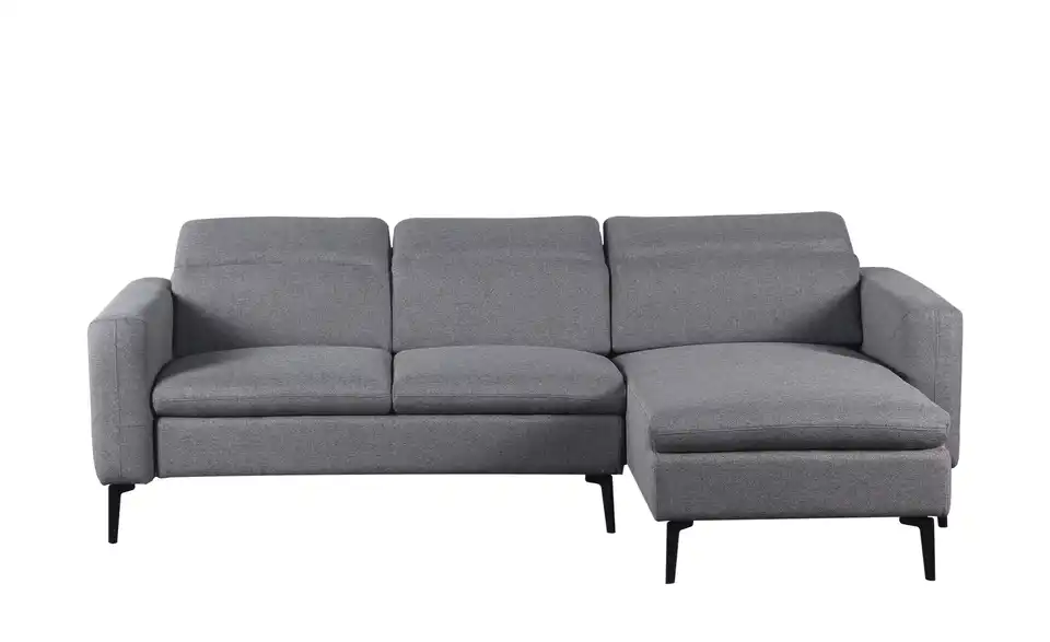 Ecksofa Jivara, Frontansicht