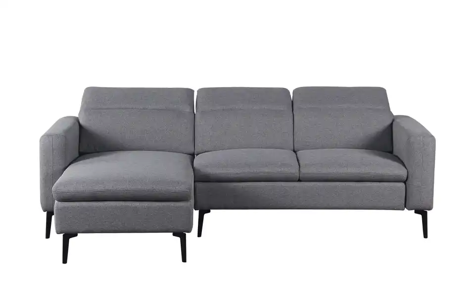 Ecksofa Jivara, Frontansicht