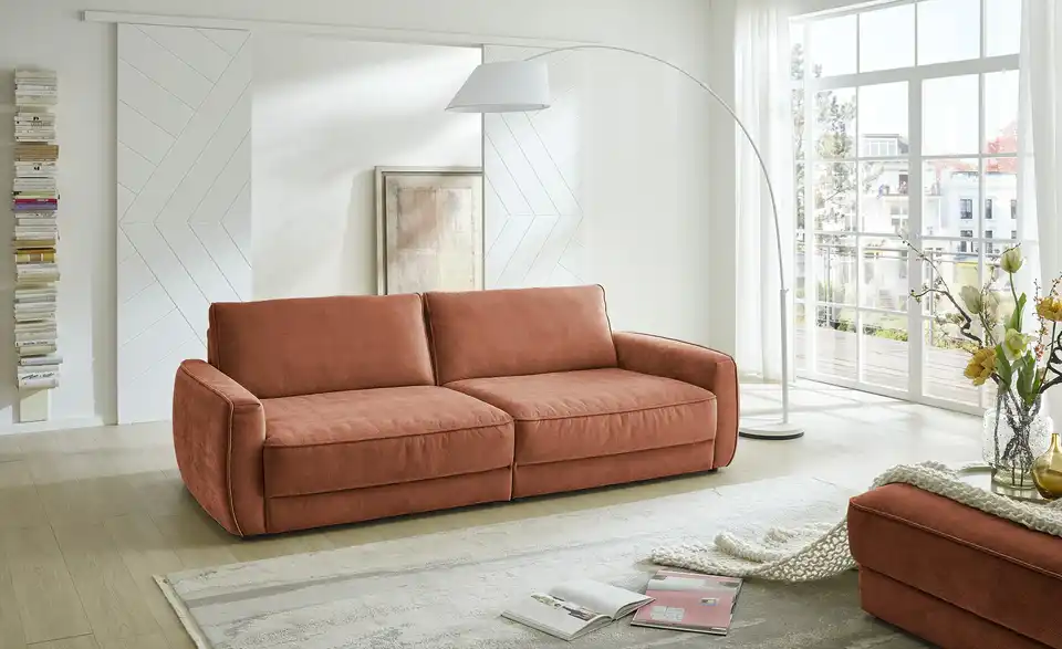Lounge Collection Einzelsofa Erion, in Wohnsituation